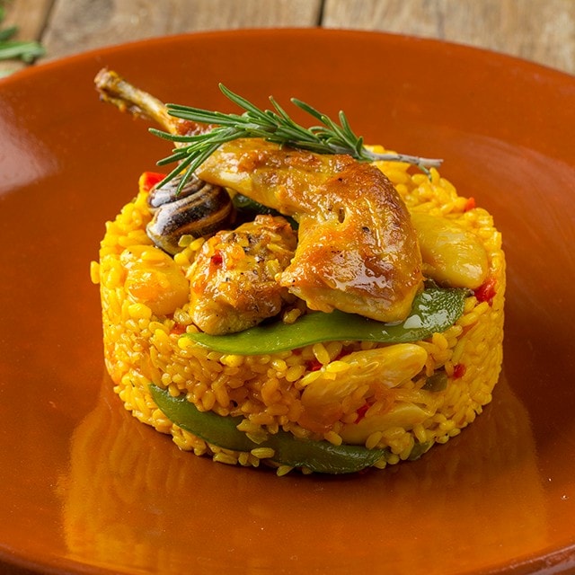 Los fundamentos del arroz