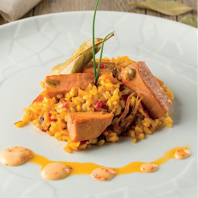 ¡Puedes sumar arroz en tu menú diario!