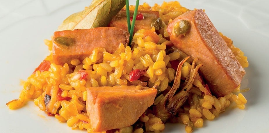 ¡Puedes sumar arroz en tu menú diario!