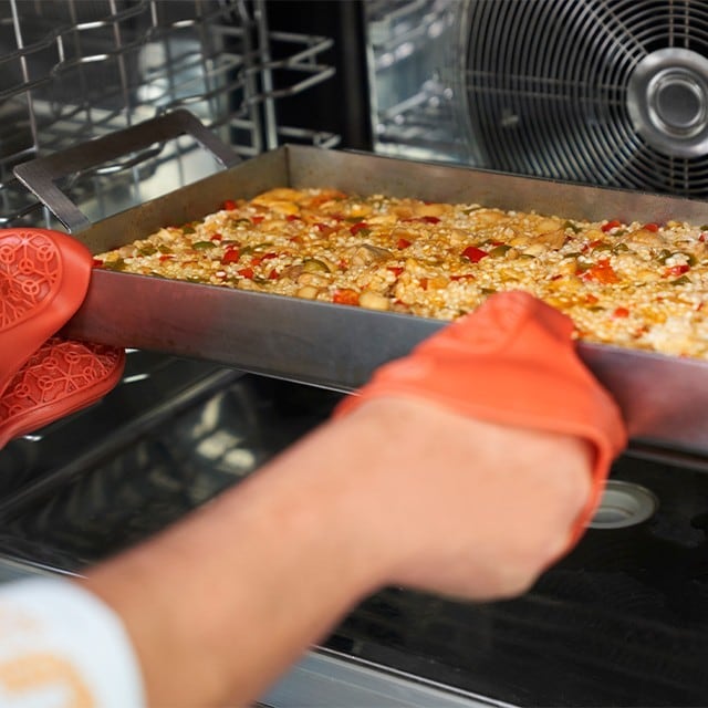 Técnicas maestras para cocinar arroz