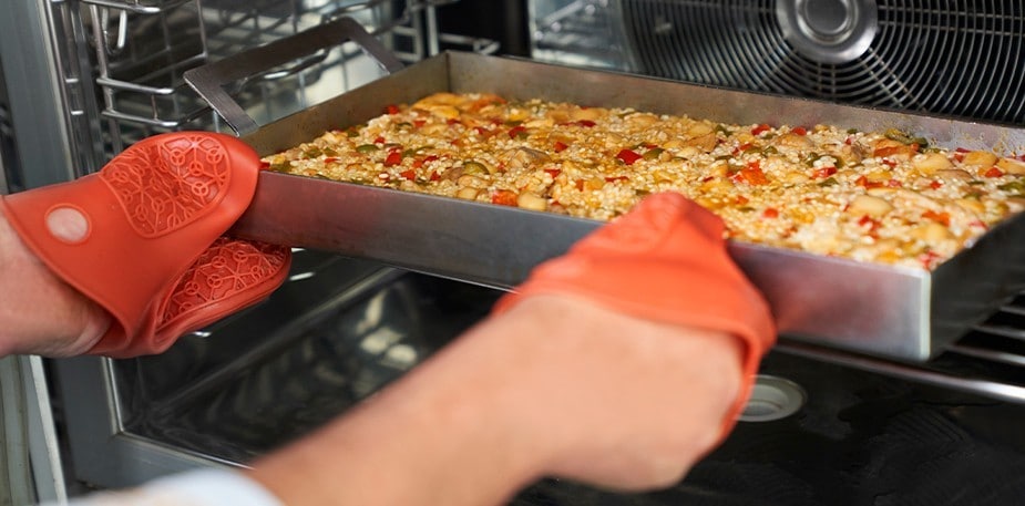 Técnicas maestras para cocinar arroz