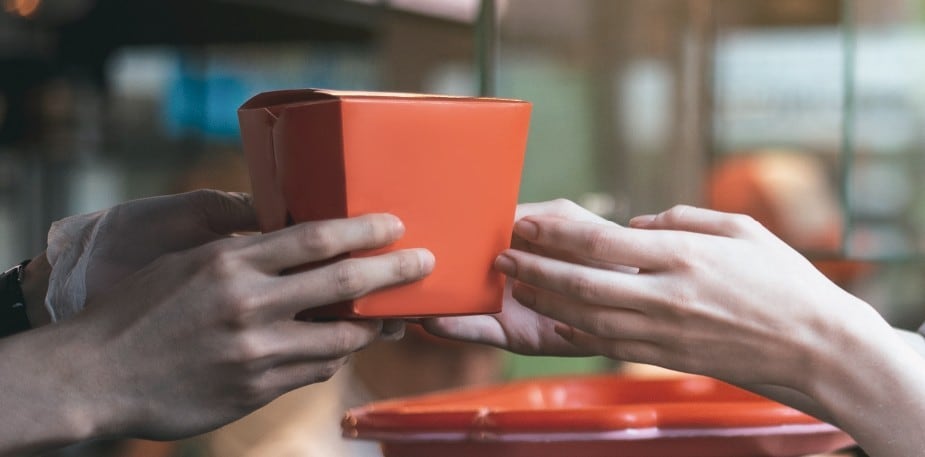 Tendencias del consumo 'on the go'