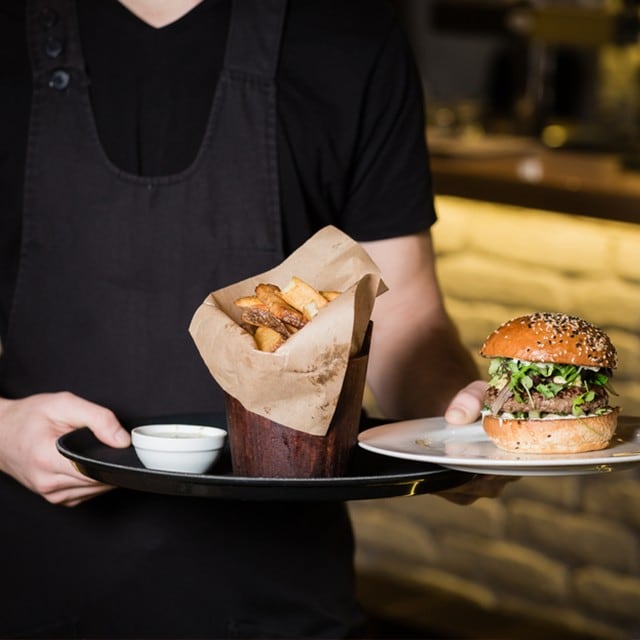 Las mejores hamburguesas para celebrar San Valentín