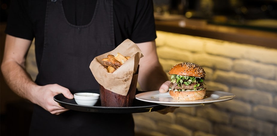 Las mejores hamburguesas para celebrar San Valentín