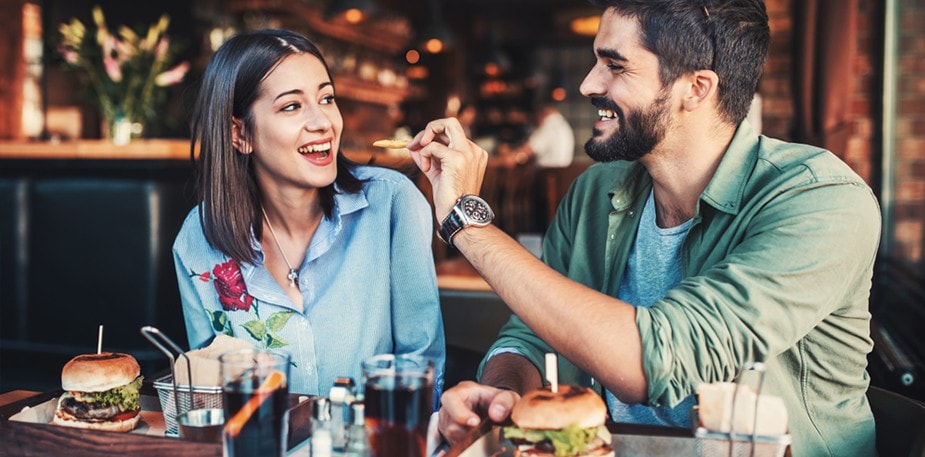 Promociona el día de San Valentín con burgers únicas y diferénciate