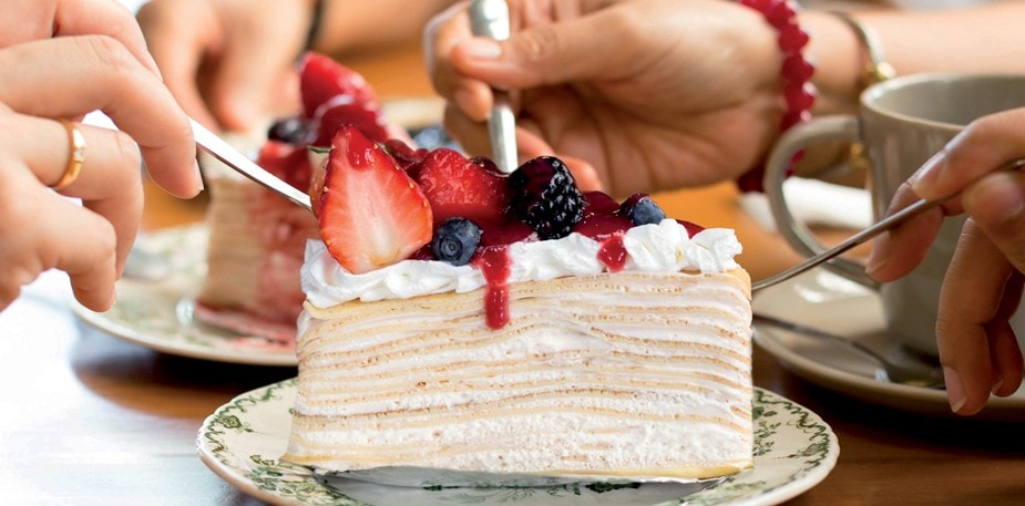 6 trucos para dar más salida a tus postres