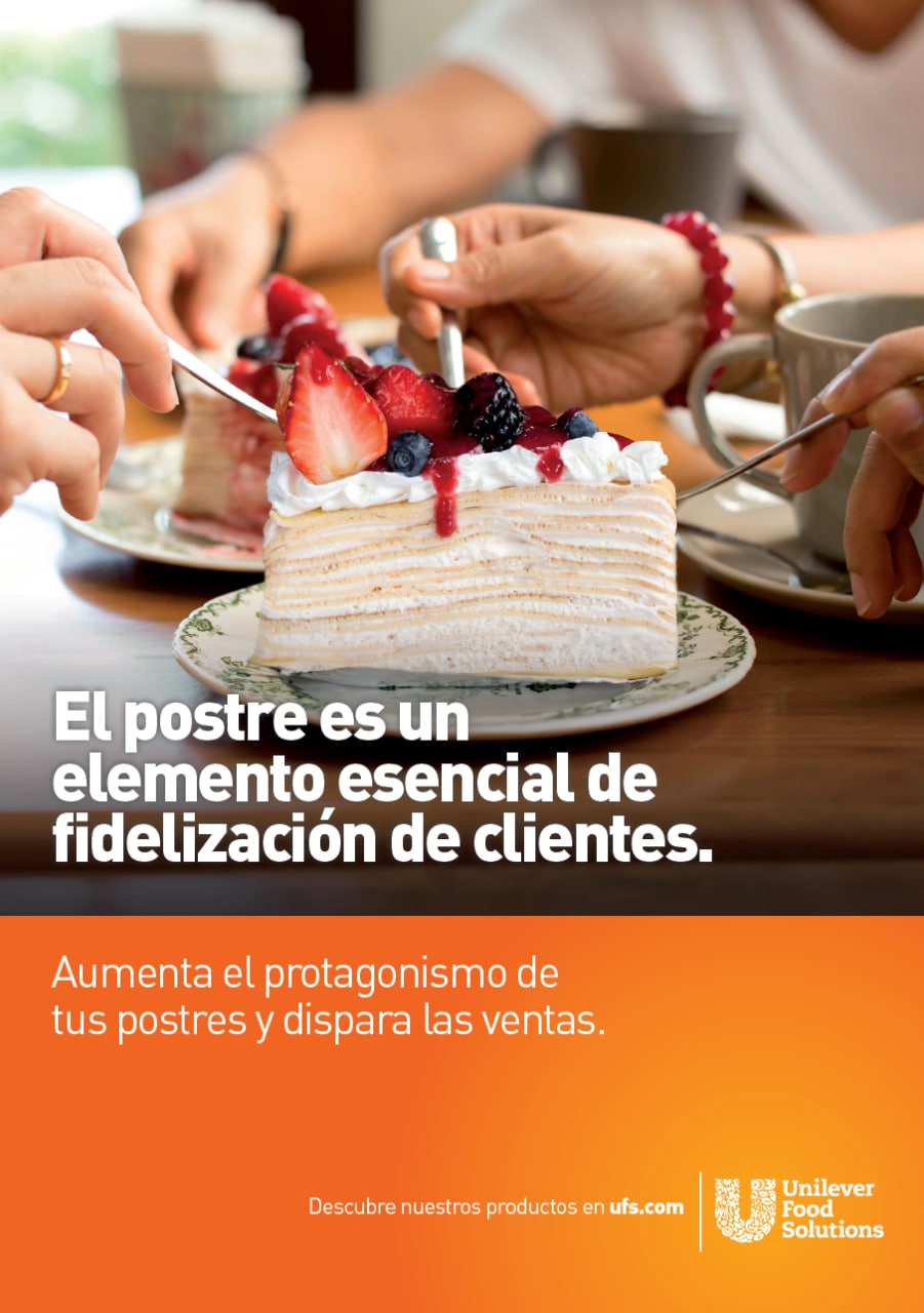 Fideliza a tus clientes con tus postres Fideliza a tus clientes con tus postres