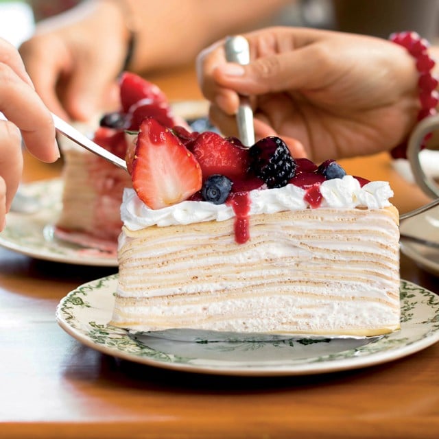 Fideliza a tus clientes con los mejores postres