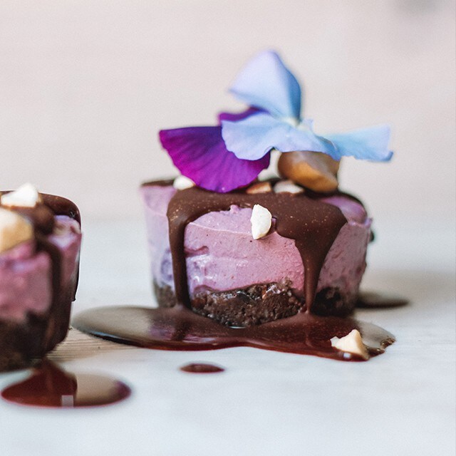 Postres en tendencia Postres en tendencia