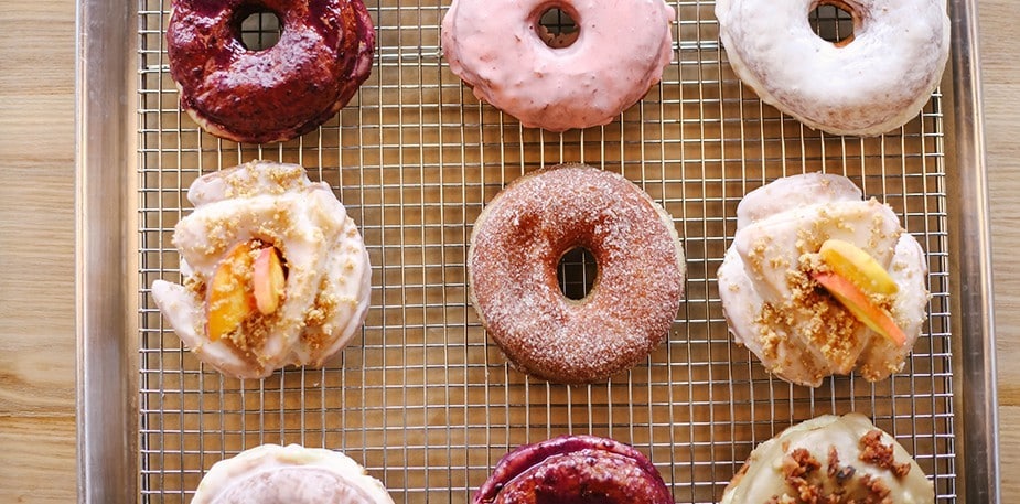 Tu carta de postres más dulce