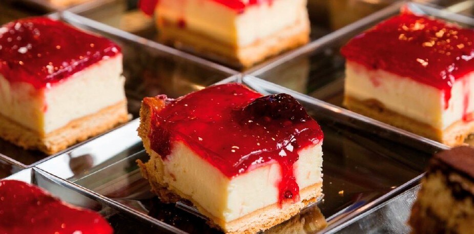 Postres en buffet Postres en buffet