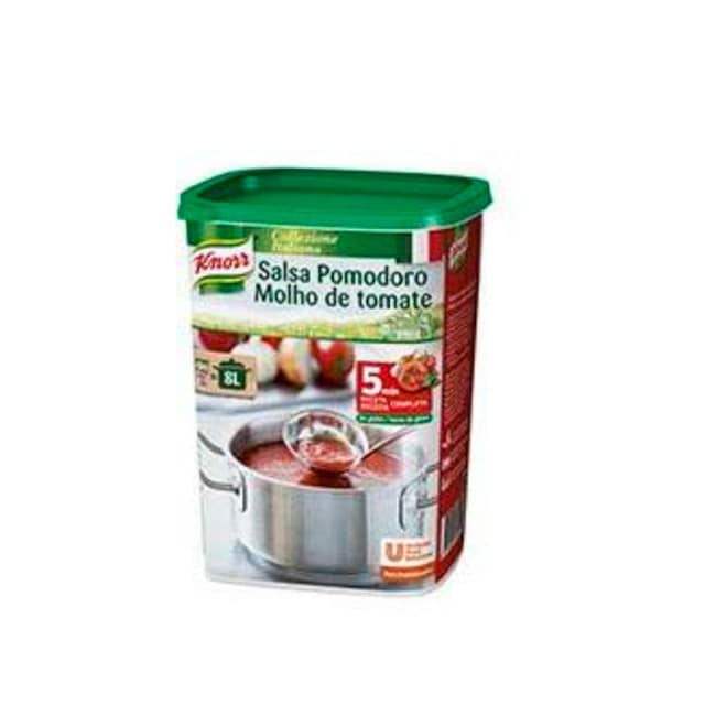 Salsa Pomodoro Knorr 