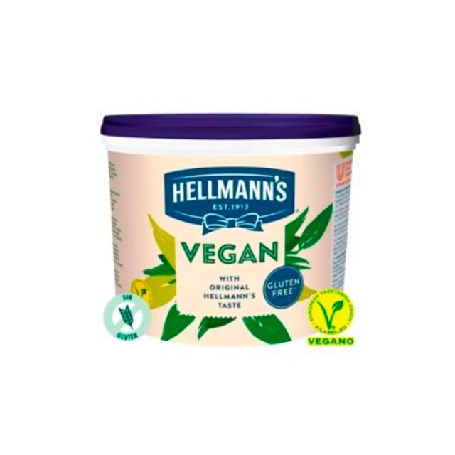 Hellmann's Vegana Hellmann's Vegana