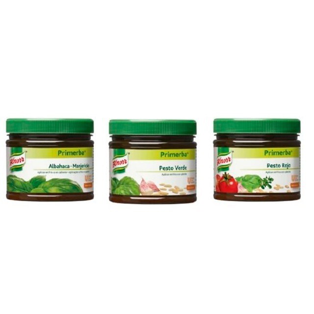 Primerbas Knorr Primerbas Knorr