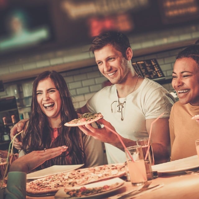 Pizzas vegetarianas y veganas para incluir en tu oferta