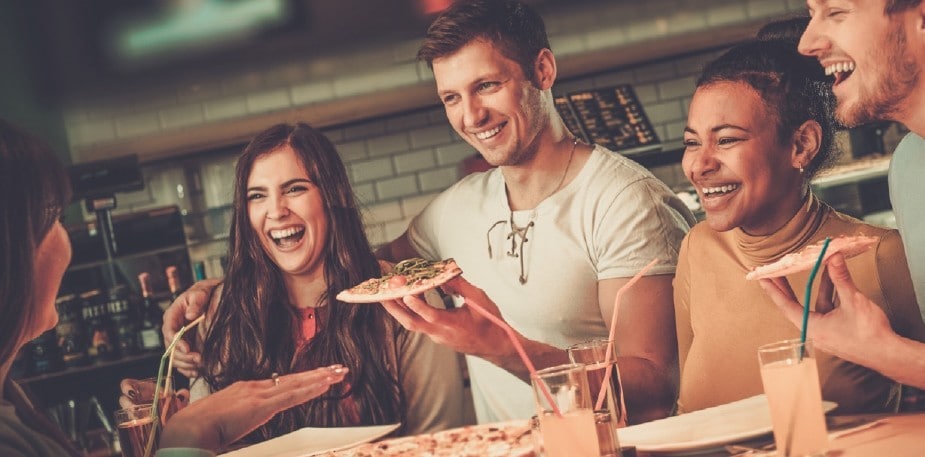 Pizzas vegetarianas y veganas para incluir en tu oferta