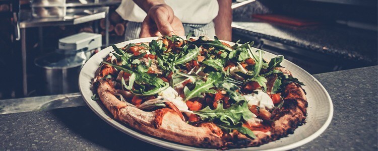 pizza vegetariana pizza vegetariana