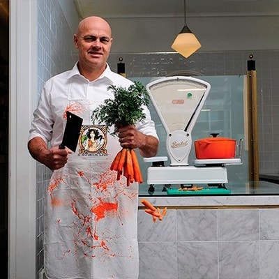 Únete al movimiento The Vegetarian Butcher