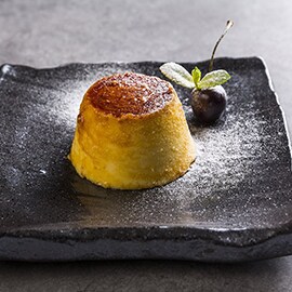 Flan de coco Flan de coco