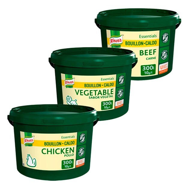 Caldos Base Clean Label Caldos Base Clean Label