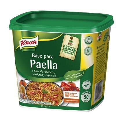 Base para Paella Base para Paella