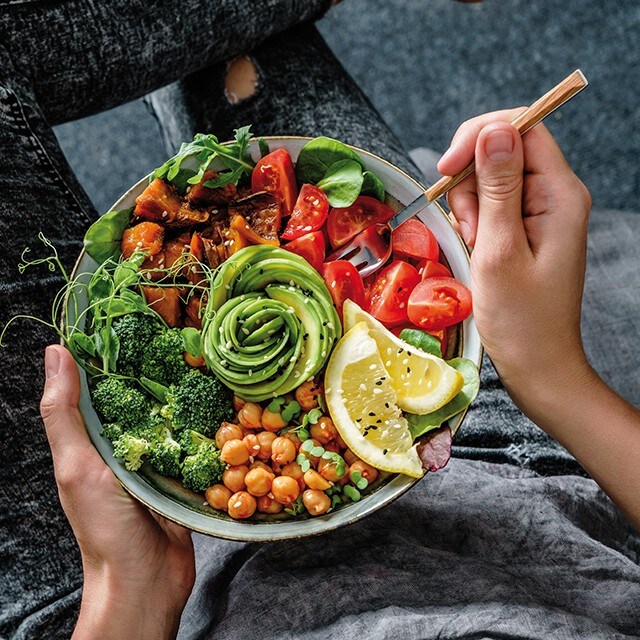La Carne Vegetal ha llegado para quedarse La Carne Vegetal ha llegado para quedarse