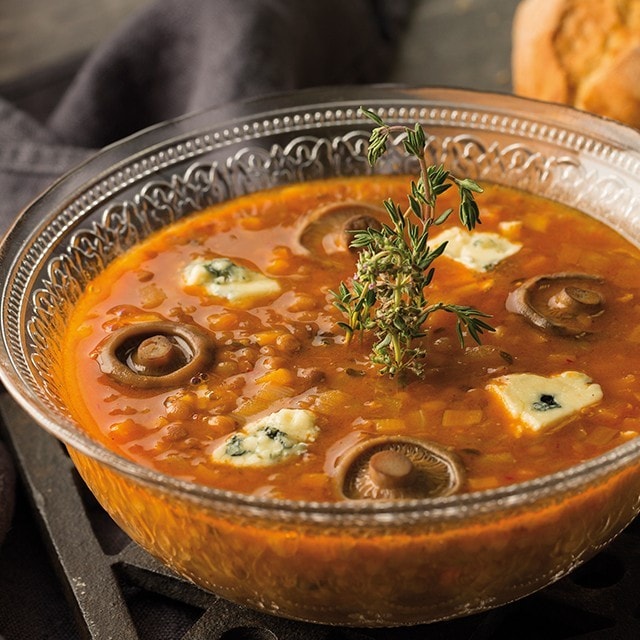 Tipos de Caldos Knorr