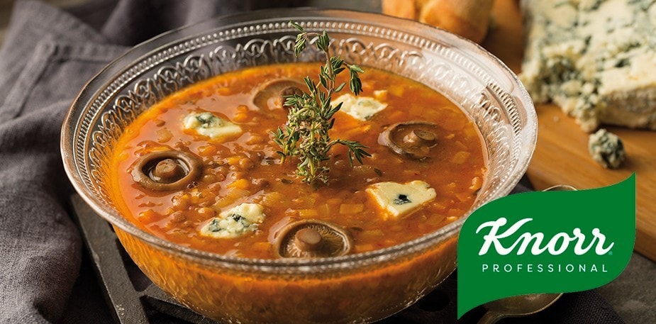 Tipos de Caldos Knorr