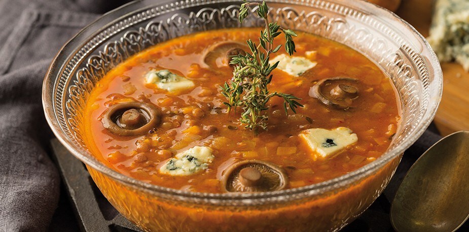 Marca la diferencia con los caldos N.º 1