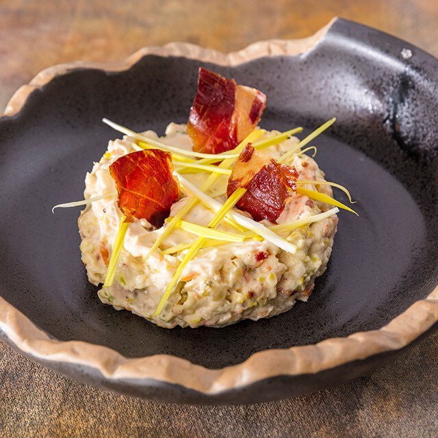 Haz historia con tu ensaladilla