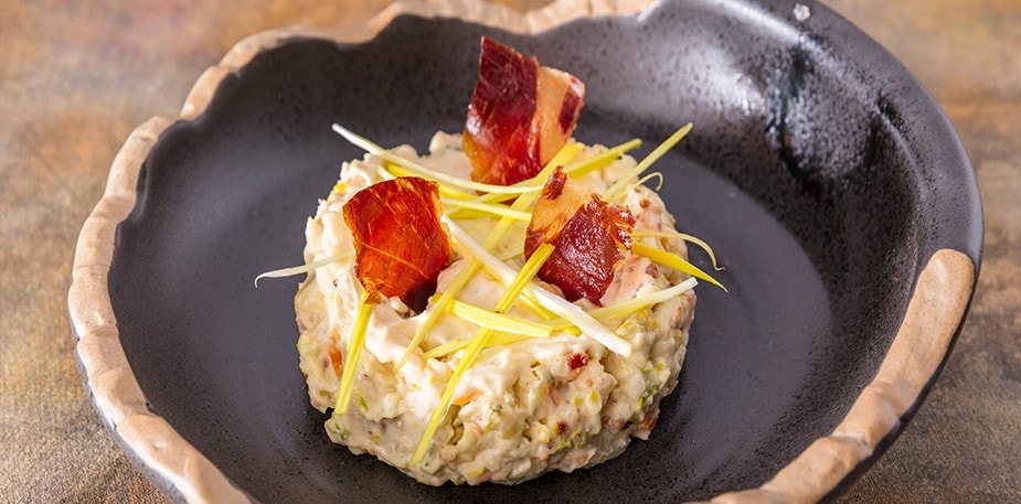 Haz historia con tu ensaladilla
