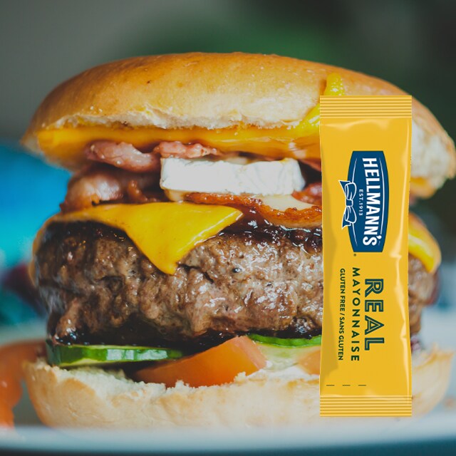 Monoporciones Mayonesa Hellmann's Sin Gluten Monoporciones Mayonesa Hellmann's Sin Gluten