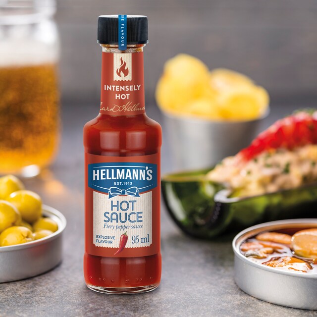 Sabor picante Sabor picante