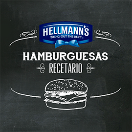 Descubre las Burgers del momento 