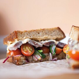 Sándwiches Sándwiches