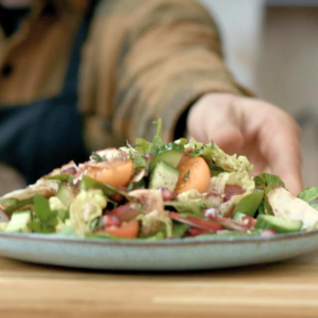 La importancia de la materia prima