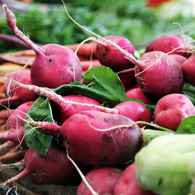 ¿Sabes cuántos tipos de vegetales existen?