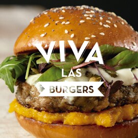 Estas son las hamburguesas que más triunfan: Estas son las hamburguesas que más triunfan: