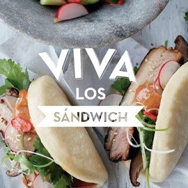 Los bocadillos que conquistan paladares: Los bocadillos que conquistan paladares: