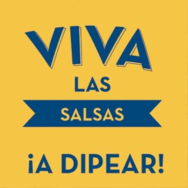 ¡A dipear! Las salsas que todo el mundo querrá probar: ¡A dipear! Las salsas que todo el mundo querrá probar: