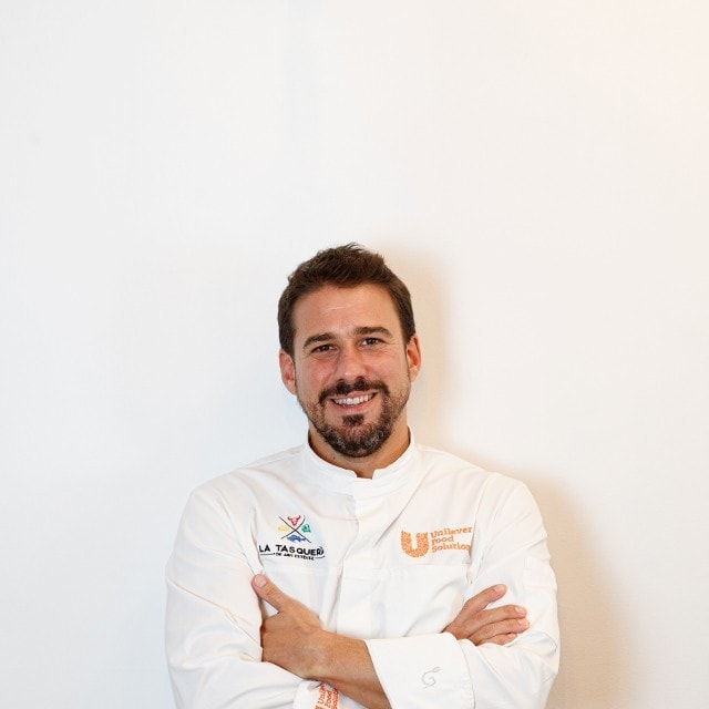 Entrevista con el chef Javi Estévez 2020