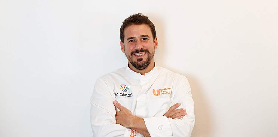 Entrevista con el chef Javi Estévez 2020
