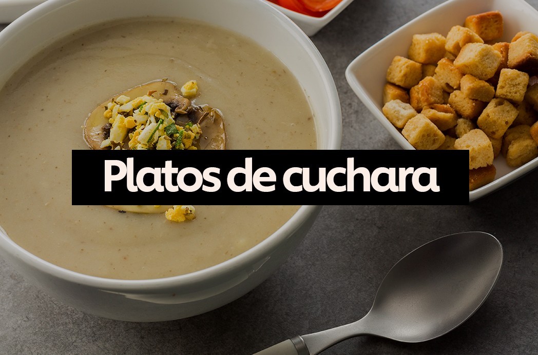 Paltos de cuchara Paltos de cuchara