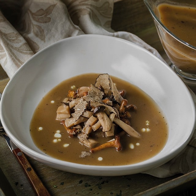 Las mejores recetas con ingredientes de temporada