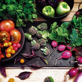 ¿Qué aportan los ingredientes de temporada? ¿Qué aportan los ingredientes de temporada?