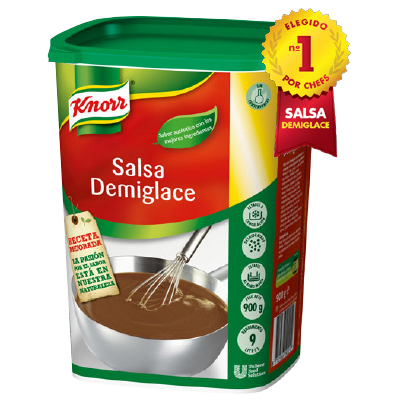 Salsa Demiglace Salsa Demiglace