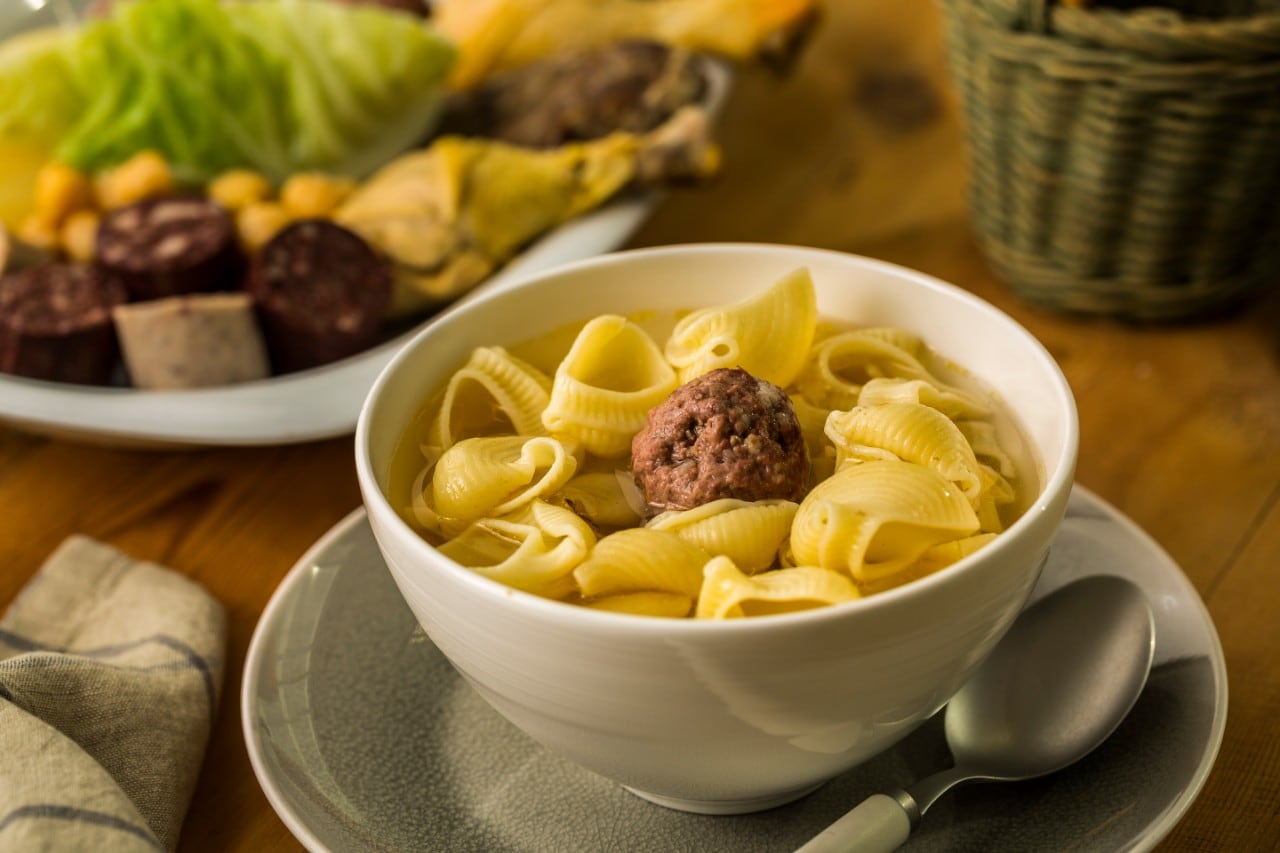 Platos de cuchara para tu menú