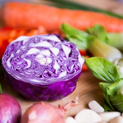 Verduras Verduras