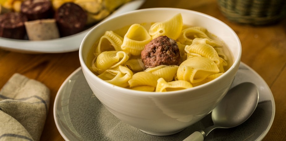 Platos de cuchara para tu menú