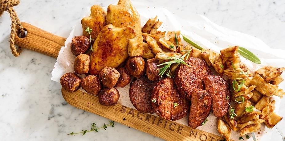 La era veggie en datos, ¡aprovéchala!